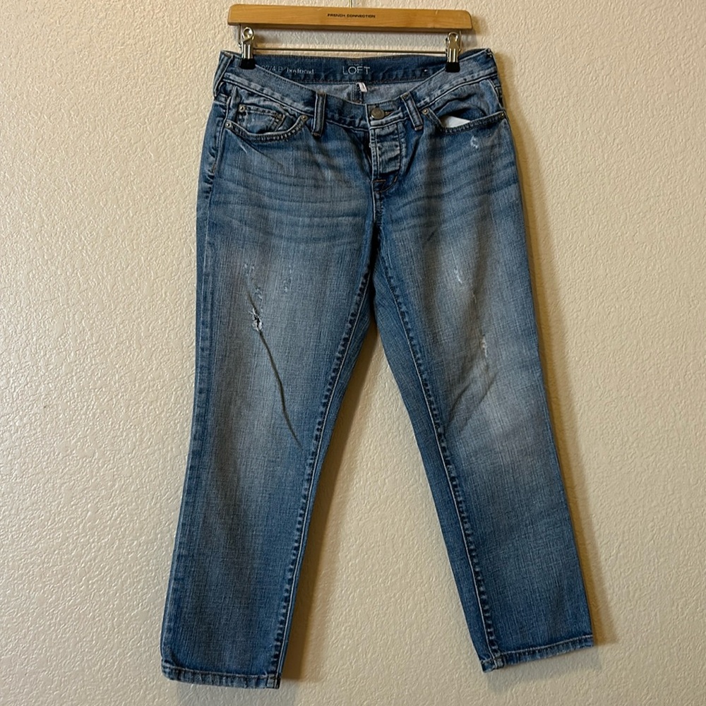 Loft Boyfriend Jean S-4